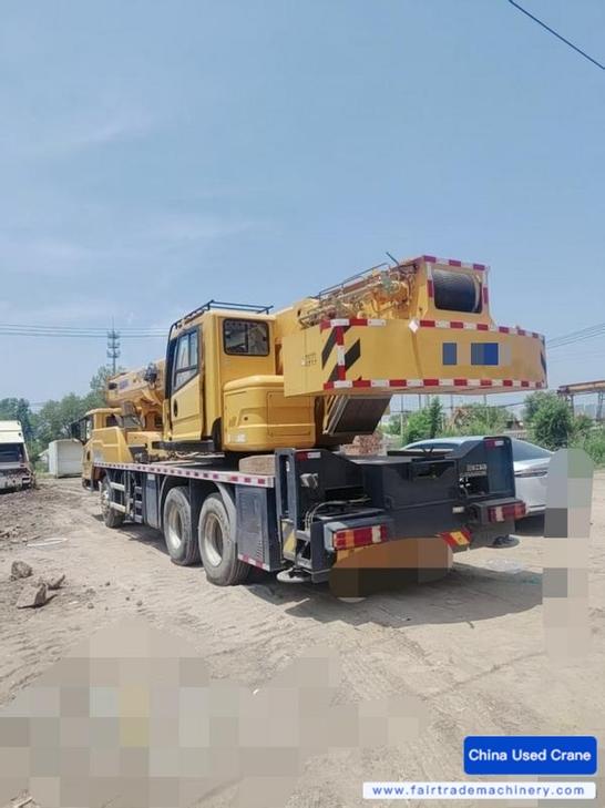 شراء XCMG QY25K5C مستعمل رافعة شراء XCMG QY25K5C مستعمل رافعة
